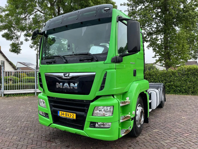 MAN TGS 18.420 EURO 6 - Cabeza tractora: foto 2 MAN TGS 18.420 EURO 6 - Cabeza tractora: foto 2