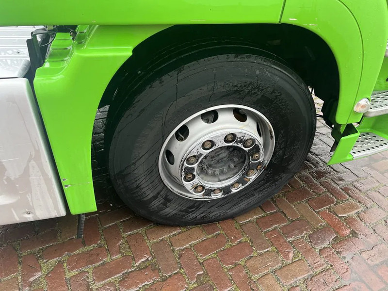 Cabeza tractora MAN TGS 18.420 EURO 6: foto 19 Cabeza tractora MAN TGS 18.420 EURO 6: foto 19