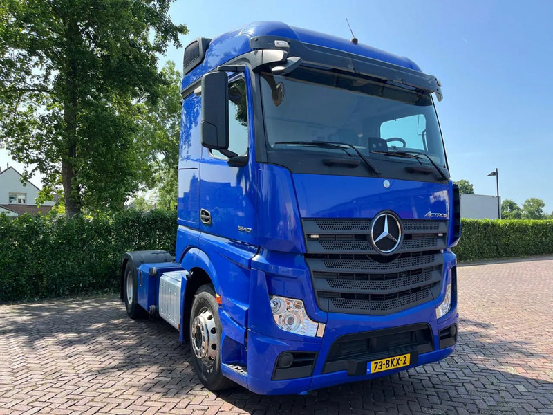 Mercedes-Benz Actros 1940 - Cabeza tractora: foto 2 Mercedes-Benz Actros 1940 - Cabeza tractora: foto 2