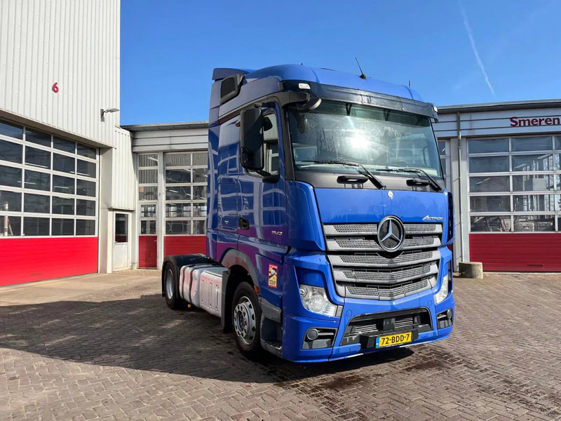 Mercedes-Benz Actros 1942 EURO 5 - Cabeza tractora: foto 4 Mercedes-Benz Actros 1942 EURO 5 - Cabeza tractora: foto 4