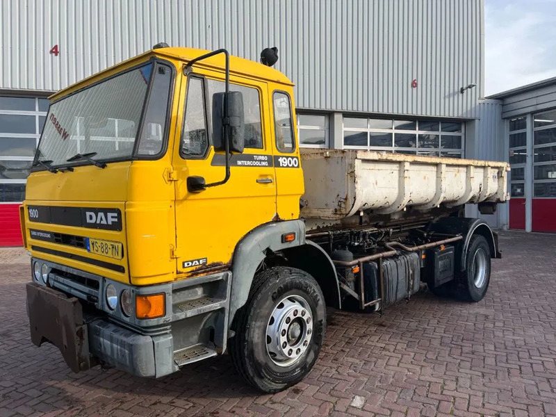 DAF 1900 F HAAKARM - Camión portacontenedore/ Intercambiable: foto 3 DAF 1900 F HAAKARM - Camión portacontenedore/ Intercambiable: foto 3