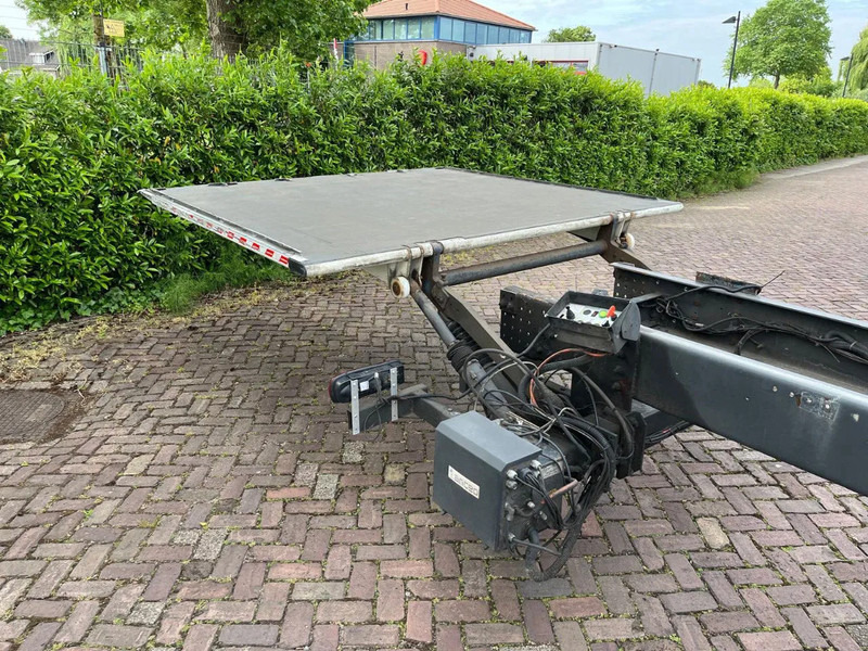 Camión chasis DAF CF 260 CF 260 FA CHASSIS CABINE EURO 6: foto 14 Camión chasis DAF CF 260 CF 260 FA CHASSIS CABINE EURO 6: foto 14