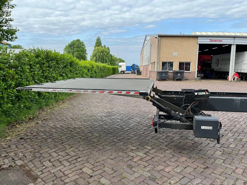 Camión chasis DAF CF 260 CF 260 FA CHASSIS CABINE EURO 6: foto 13 Camión chasis DAF CF 260 CF 260 FA CHASSIS CABINE EURO 6: foto 13