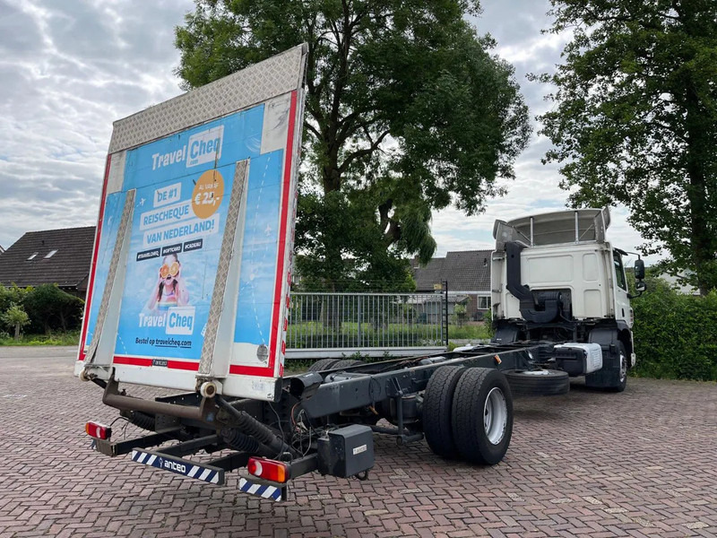 Camión chasis DAF CF 260 CF 260 FA CHASSIS CABINE EURO 6: foto 7 Camión chasis DAF CF 260 CF 260 FA CHASSIS CABINE EURO 6: foto 7