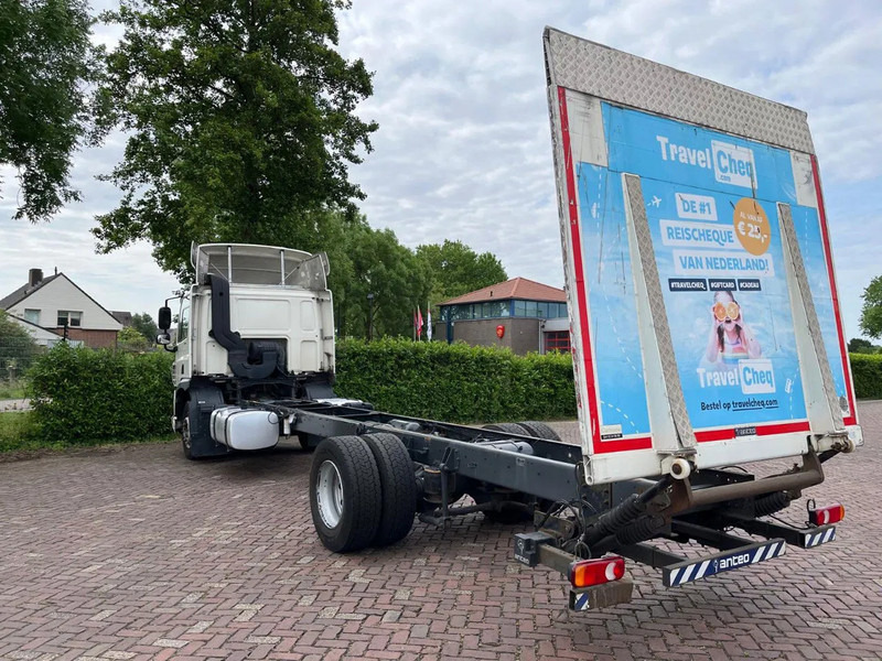 Camión chasis DAF CF 260 CF 260 FA CHASSIS CABINE EURO 6: foto 9 Camión chasis DAF CF 260 CF 260 FA CHASSIS CABINE EURO 6: foto 9