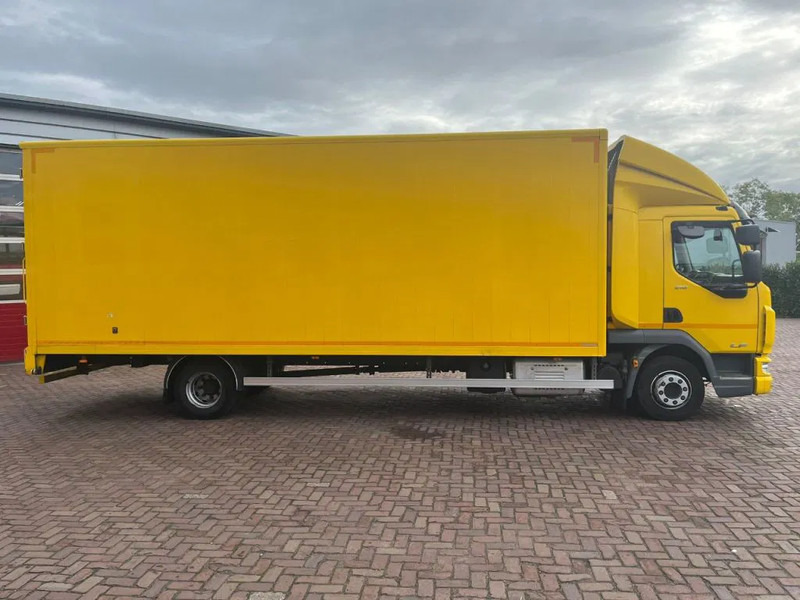 DAF LF 210 FA 12 TN - Camión caja cerrada: foto 4 DAF LF 210 FA 12 TN - Camión caja cerrada: foto 4