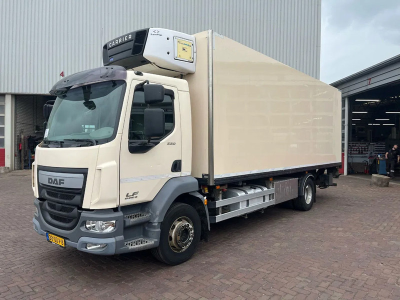 DAF LF 220 FA - Camión frigorífico: foto 1 DAF LF 220 FA - Camión frigorífico: foto 1