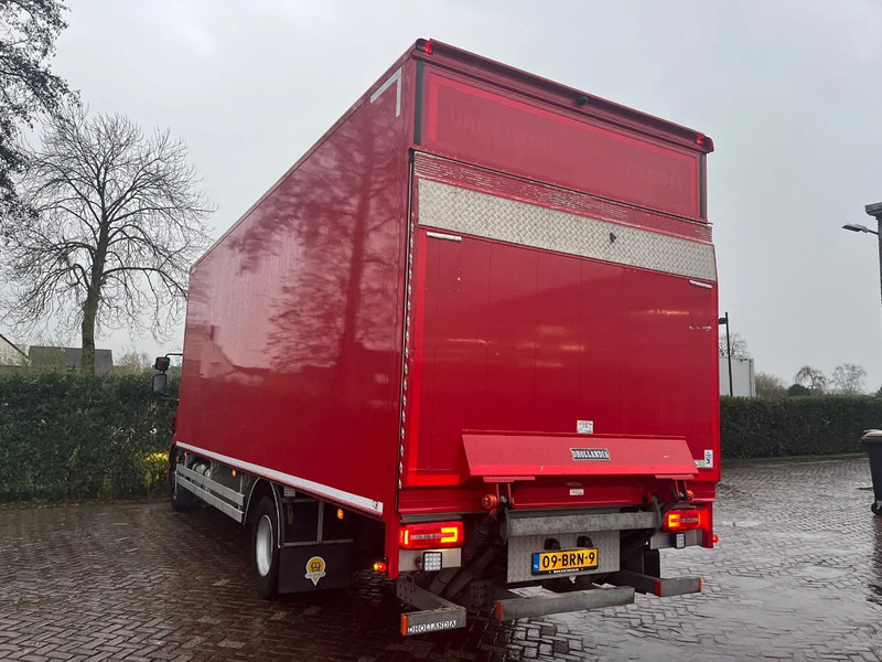 Camión caja cerrada DAF LF 260 FA: foto 16