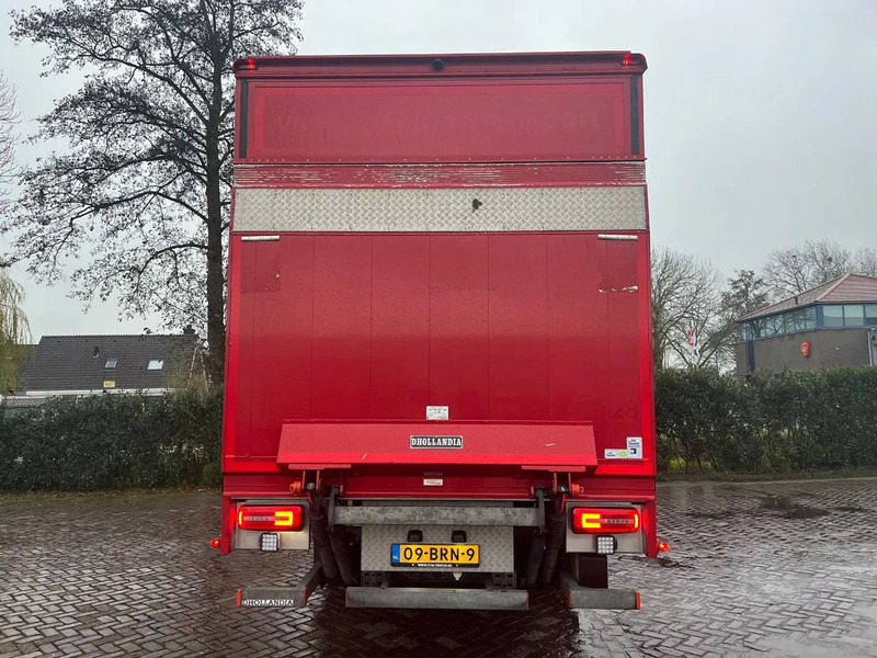 Camión caja cerrada DAF LF 260 FA: foto 11