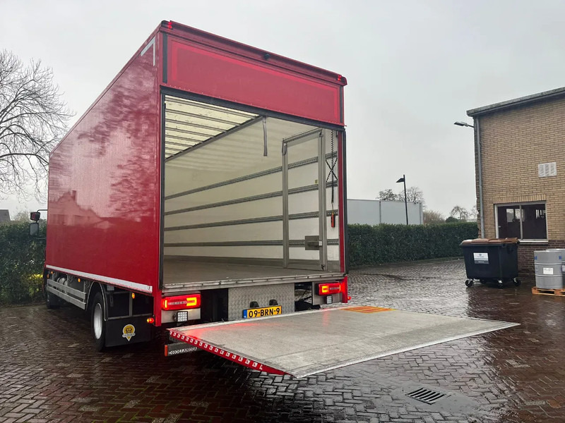 Camión caja cerrada DAF LF 260 FA: foto 17