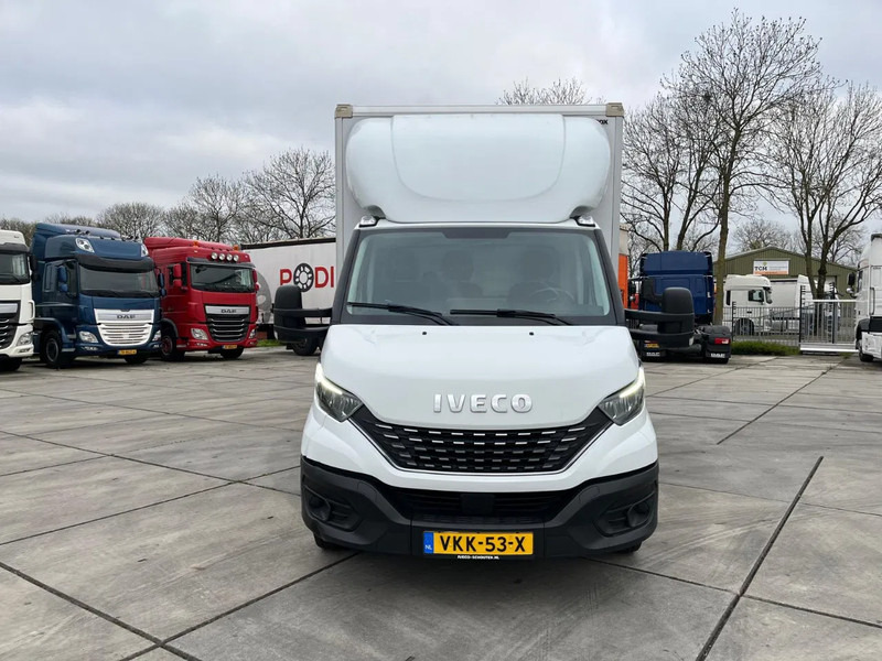 Iveco Daily 35C16 Achterdeuren (15 diverse modellen op voorraad) - Furgoneta caja cerrada, Furgoneta combi: foto 3 Iveco Daily 35C16 Achterdeuren (15 diverse modellen op voorraad) - Furgoneta caja cerrada, Furgoneta combi: foto 3