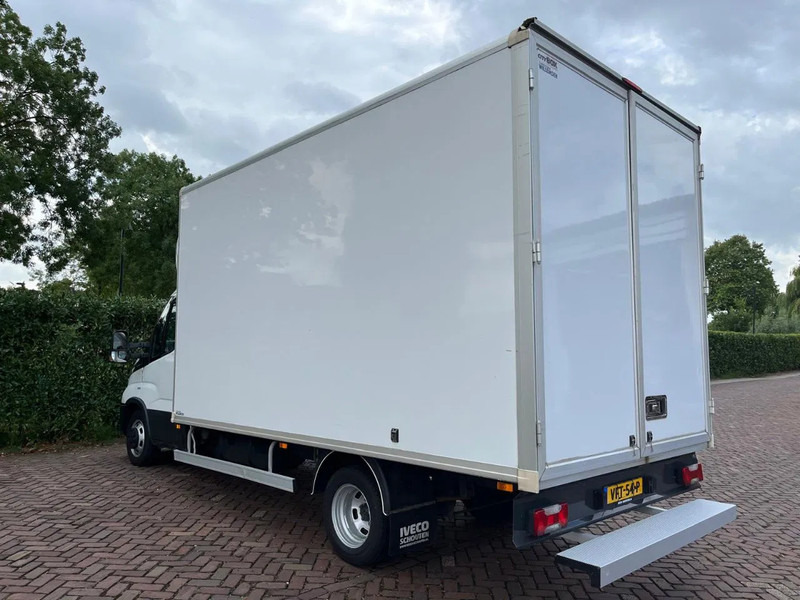 Furgoneta caja cerrada, Furgoneta combi Iveco Daily 35C16 Achterdeuren (15 diverse modellen op voorraad): foto 7