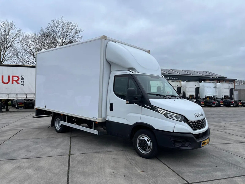 Iveco Daily 35C16 Achterdeuren (15 diverse modellen op voorraad) - Furgoneta caja cerrada, Furgoneta combi: foto 5 Iveco Daily 35C16 Achterdeuren (15 diverse modellen op voorraad) - Furgoneta caja cerrada, Furgoneta combi: foto 5
