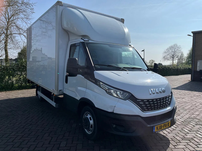 Iveco Daily 35C16 Laadklep (15 diverse modellen op voorraad) - Furgoneta caja cerrada: foto 3 Iveco Daily 35C16 Laadklep (15 diverse modellen op voorraad) - Furgoneta caja cerrada: foto 3