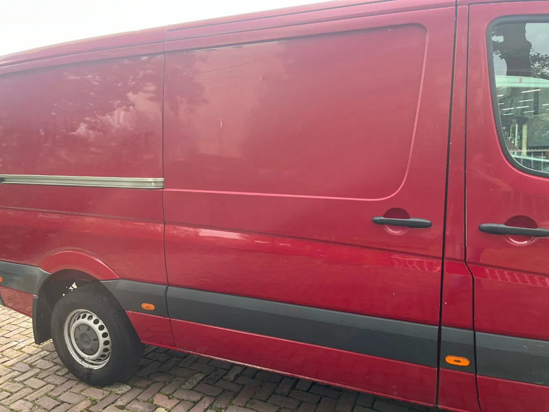 Mercedes-Benz Sprinter 313 CDI L2H1 - Furgón: foto 5 Mercedes-Benz Sprinter 313 CDI L2H1 - Furgón: foto 5