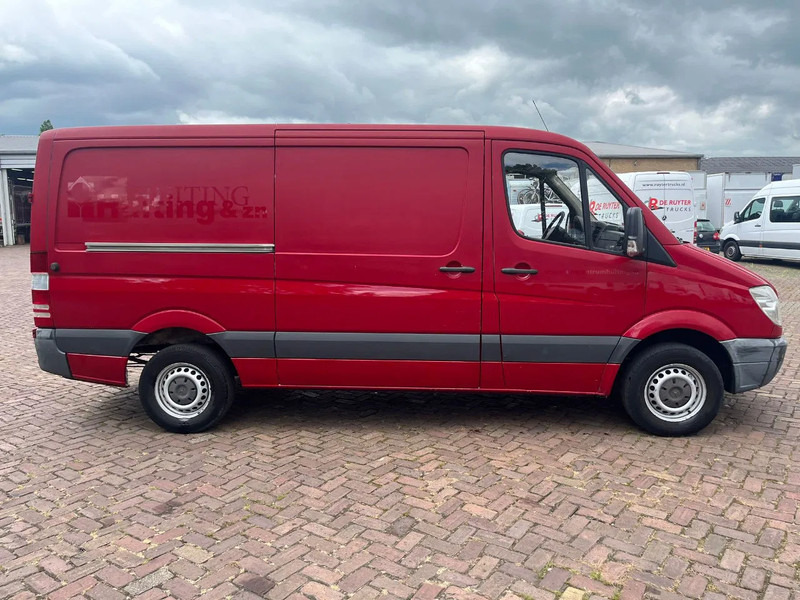 Mercedes-Benz Sprinter 313 L2H1 - Furgón: foto 5 Mercedes-Benz Sprinter 313 L2H1 - Furgón: foto 5