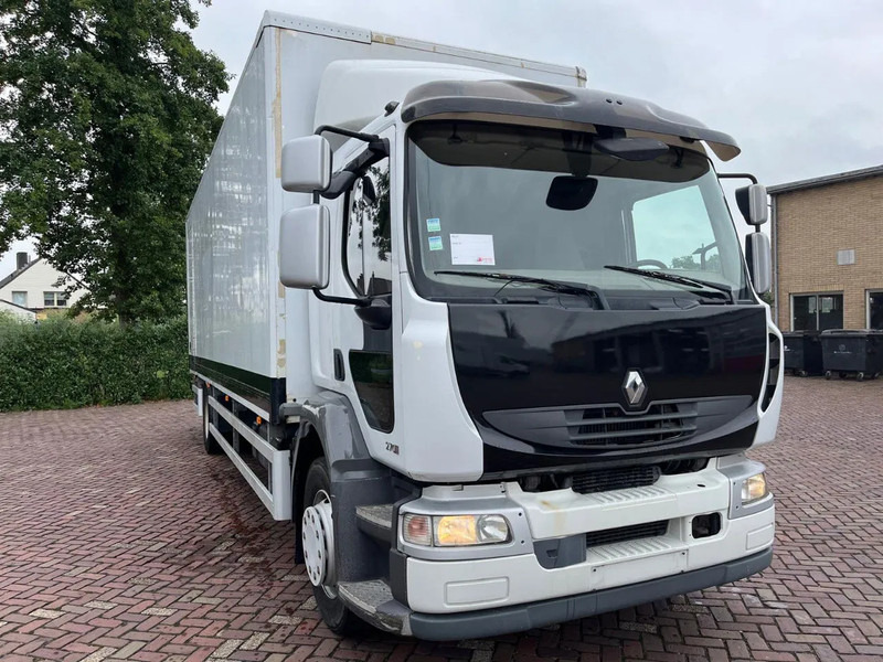 Renault Midlum 270 .18 HEAVY - Camión caja cerrada: foto 4 Renault Midlum 270 .18 HEAVY - Camión caja cerrada: foto 4