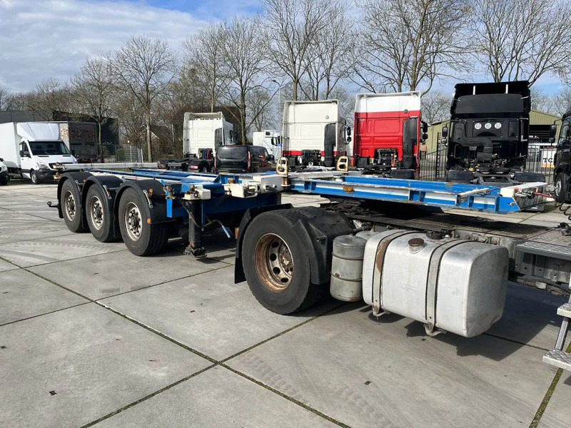 Renders-has O4/DA 08 EURO 800 CONTAINERCHASSIS - Semirremolque portacontenedore/ Intercambiable: foto 3 Renders-has O4/DA 08 EURO 800 CONTAINERCHASSIS - Semirremolque portacontenedore/ Intercambiable: foto 3