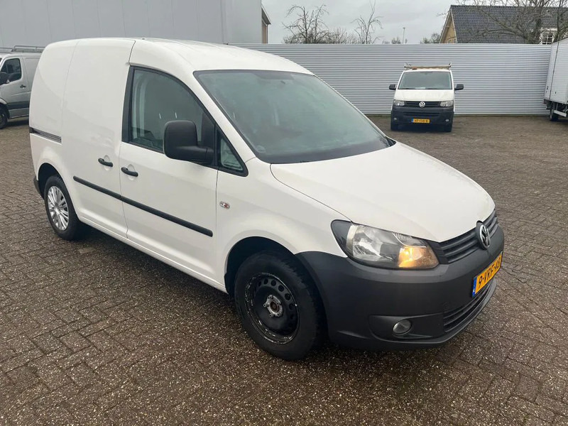 Volkswagen Caddy 1.6 75 PK - Furgoneta pequeña: foto 2 Volkswagen Caddy 1.6 75 PK - Furgoneta pequeña: foto 2