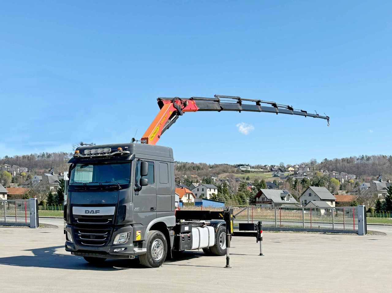 DAF XF 510 * Sattelzugmaschine * PK 33002-EH G+FUNK - Cabeza tractora: foto 2 DAF XF 510 * Sattelzugmaschine * PK 33002-EH G+FUNK - Cabeza tractora: foto 2