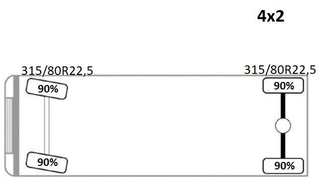 Cabeza tractora Mercedes-Benz ACTROS 1844 * Sattelzugmaschine *HIAB 330-5/FUNK Mercedes-Benz ACTROS 1844 * Sattelzugmaschine *HIAB 330-5/FUNK: foto 12 Cabeza tractora Mercedes-Benz ACTROS 1844 * Sattelzugmaschine *HIAB 330-5/FUNK Mercedes-Benz ACTROS 1844 * Sattelzugmaschine *HIAB 330-5/FUNK: foto 12
