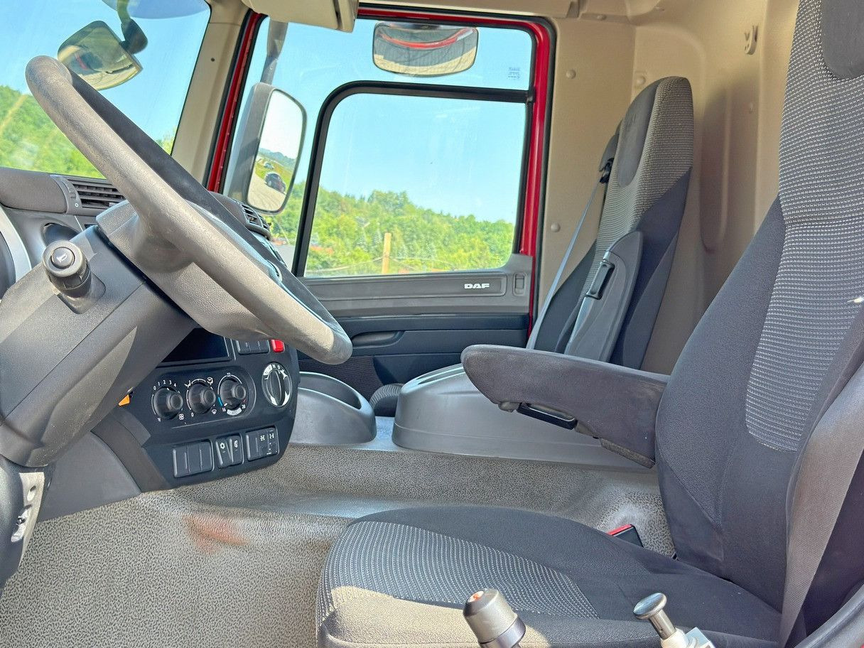 Leasing de  DAF CF 480 * Kipper 4,85 m + BORDMATIC/ 6x4 * TOP DAF CF 480 * Kipper 4,85 m + BORDMATIC/ 6x4 * TOP: foto 10
