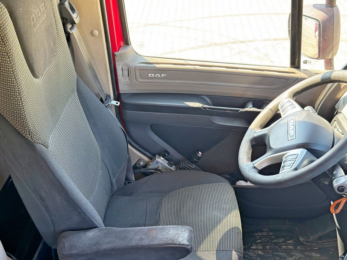 Leasing de  DAF CF 480 * Kipper 4,85 m + BORDMATIC/ 6x4 * TOP DAF CF 480 * Kipper 4,85 m + BORDMATIC/ 6x4 * TOP: foto 12