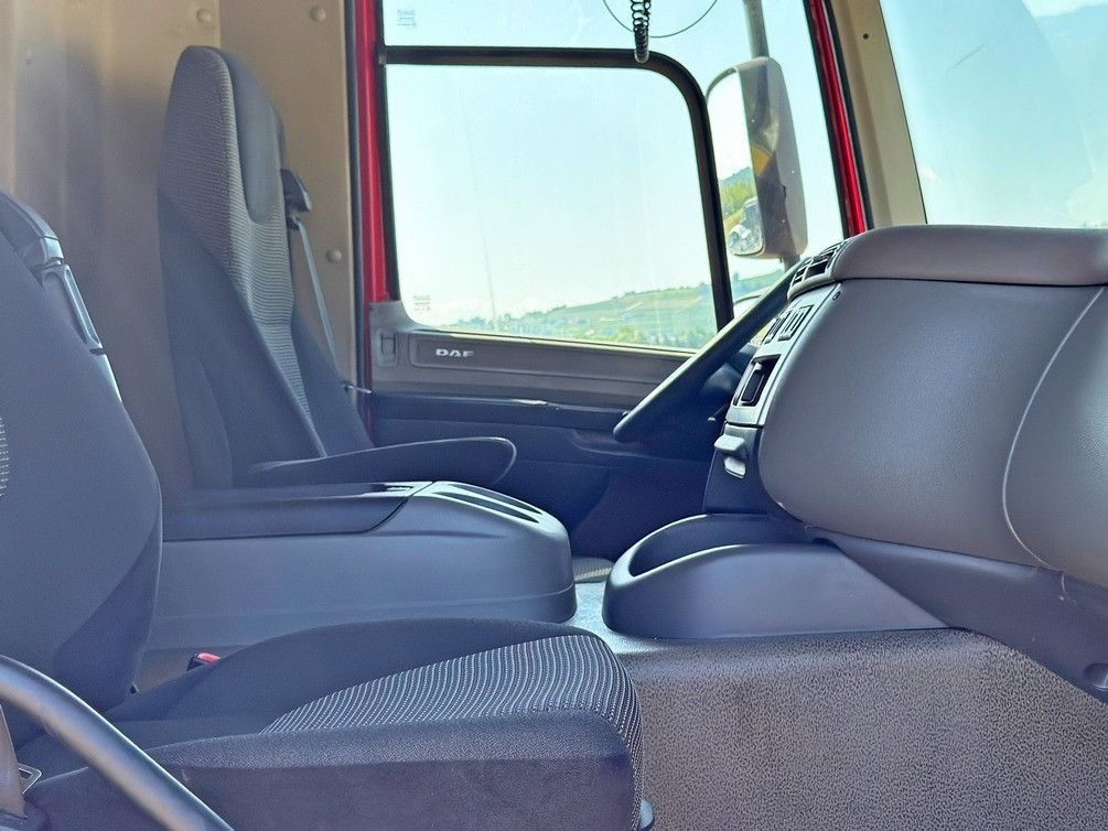 Leasing de  DAF CF 480 * Kipper 4,85 m + BORDMATIC/ 6x4 * TOP DAF CF 480 * Kipper 4,85 m + BORDMATIC/ 6x4 * TOP: foto 11