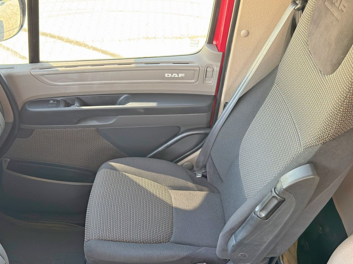 Leasing de  DAF CF 480 * Kipper 4,85 m + BORDMATIC/ 6x4 * TOP DAF CF 480 * Kipper 4,85 m + BORDMATIC/ 6x4 * TOP: foto 9