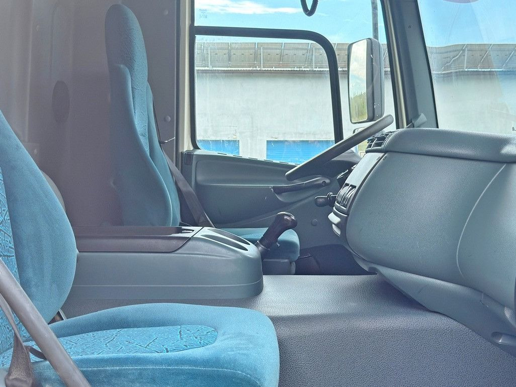 Leasing de  DAF CF 85.380 * HMF 2823 K6 (B3) + FUNK * 8x4 * TOP DAF CF 85.380 * HMF 2823 K6 (B3) + FUNK * 8x4 * TOP: foto 11