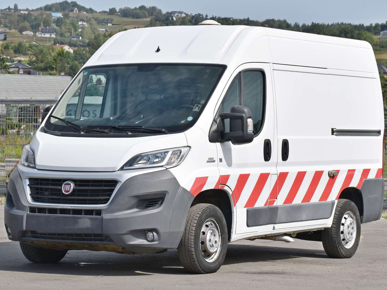 Fiat Ducato 130 Multijet* 4x4 Top Zustand - Furgón: foto 2 Fiat Ducato 130 Multijet* 4x4 Top Zustand - Furgón: foto 2