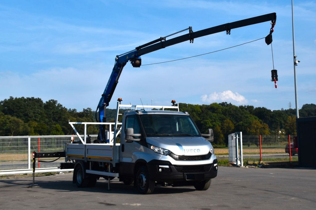 Iveco Daily 72-170 Pritsche 3,80 m Bonfiglioli P.5000 Iveco Daily 72-170 Pritsche 3,80 m Bonfiglioli P.5000 - Caja abierta furgoneta: foto 4 Iveco Daily 72-170 Pritsche 3,80 m Bonfiglioli P.5000 Iveco Daily 72-170 Pritsche 3,80 m Bonfiglioli P.5000 - Caja abierta furgoneta: foto 4