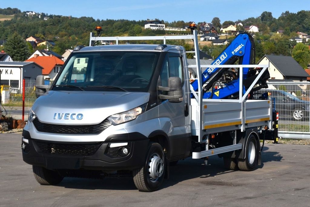 Iveco Daily 72-170 Pritsche 3,80 m Bonfiglioli P.5000 Iveco Daily 72-170 Pritsche 3,80 m Bonfiglioli P.5000 - Caja abierta furgoneta: foto 5 Iveco Daily 72-170 Pritsche 3,80 m Bonfiglioli P.5000 Iveco Daily 72-170 Pritsche 3,80 m Bonfiglioli P.5000 - Caja abierta furgoneta: foto 5