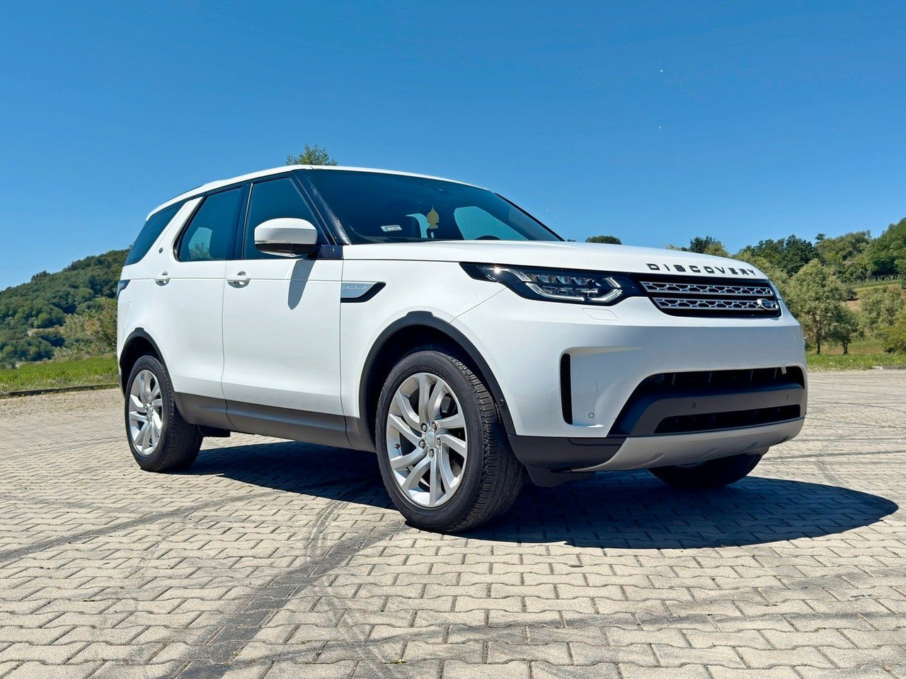 Land Rover Discovery - SUV/ Todoterreno: foto 1 Land Rover Discovery - SUV/ Todoterreno: foto 1