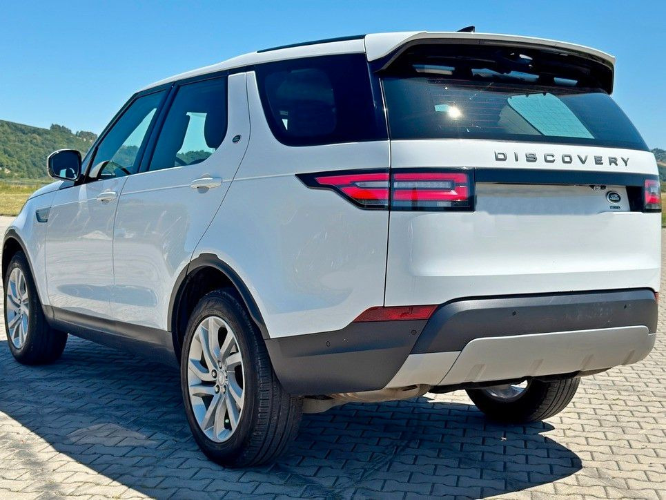 Land Rover Discovery - SUV/ Todoterreno: foto 5 Land Rover Discovery - SUV/ Todoterreno: foto 5