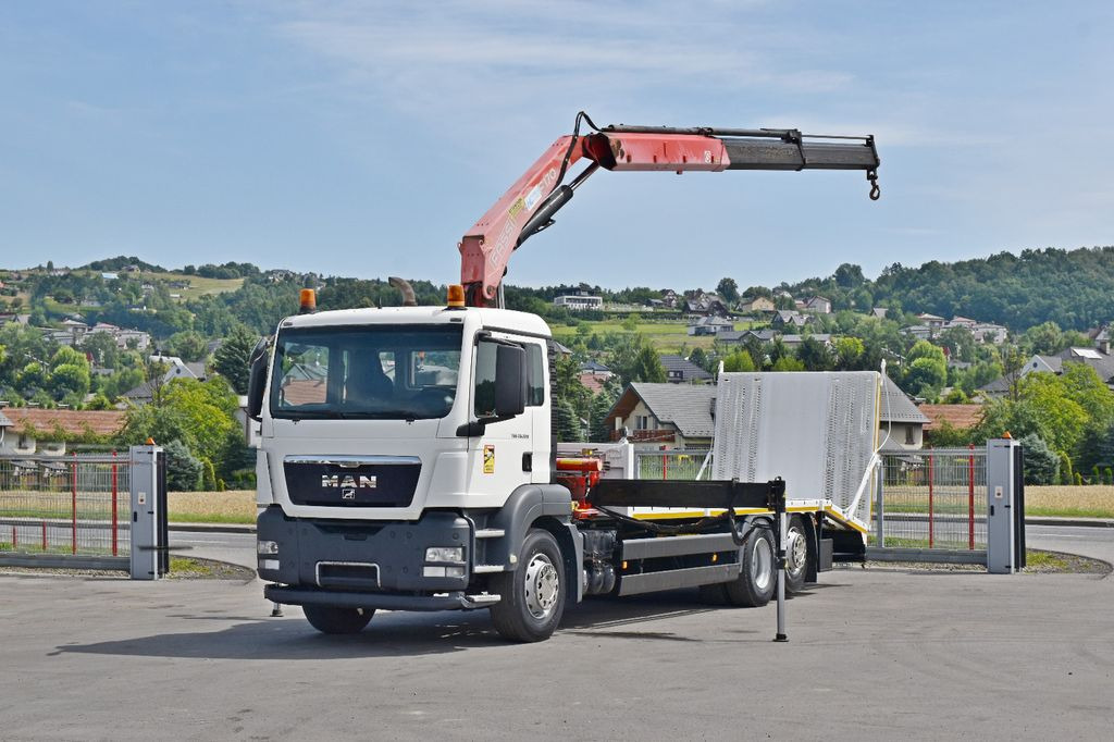 MAN TGS 26.320 * FASSI F170A.22 + FUNK* TOPZUSTAND MAN TGS 26.320 * FASSI F170A.22 + FUNK* TOPZUSTAND - Grua de remolque autos: foto 2 MAN TGS 26.320 * FASSI F170A.22 + FUNK* TOPZUSTAND MAN TGS 26.320 * FASSI F170A.22 + FUNK* TOPZUSTAND - Grua de remolque autos: foto 2
