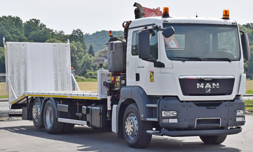 MAN TGS 26.320 * FASSI F170A.22 + FUNK* TOPZUSTAND MAN TGS 26.320 * FASSI F170A.22 + FUNK* TOPZUSTAND - Grua de remolque autos: foto 3 MAN TGS 26.320 * FASSI F170A.22 + FUNK* TOPZUSTAND MAN TGS 26.320 * FASSI F170A.22 + FUNK* TOPZUSTAND - Grua de remolque autos: foto 3