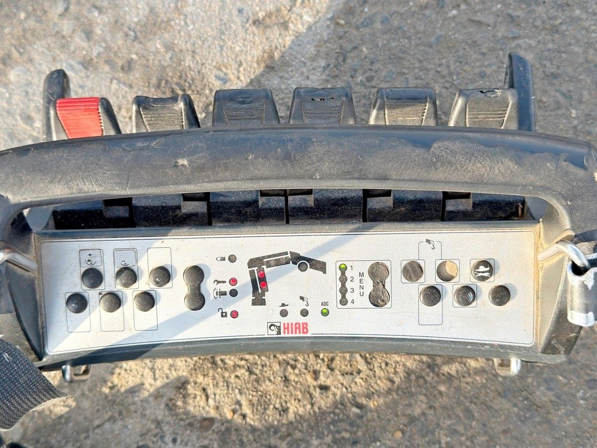 Camión grúa MAN TGS 26.400 * HIAB 144 B - 3 HIDUO + FUNK * 6x4: foto 15