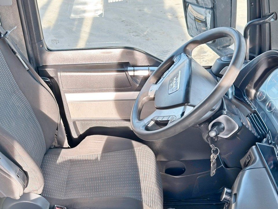 Camión volquete, Camión grúa MAN TGS 26.400 * HIAB 144 B - 3 HIDUO + FUNK * 6x4: foto 14