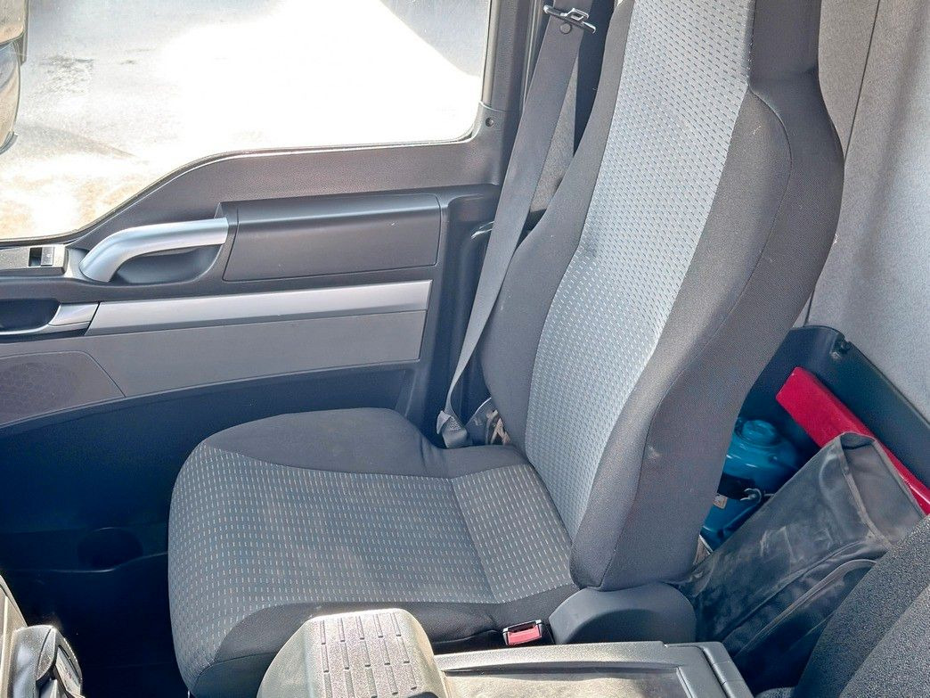 Camión volquete, Camión grúa MAN TGS 26.400 * HIAB 144 B - 3 HIDUO + FUNK * 6x4: foto 12