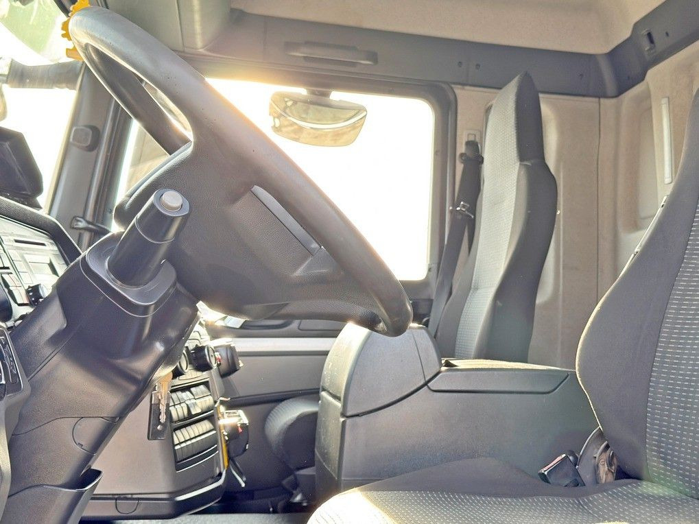 Camión volquete, Camión grúa MAN TGS 26.400 * HIAB 144 B - 3 HIDUO + FUNK * 6x4: foto 11