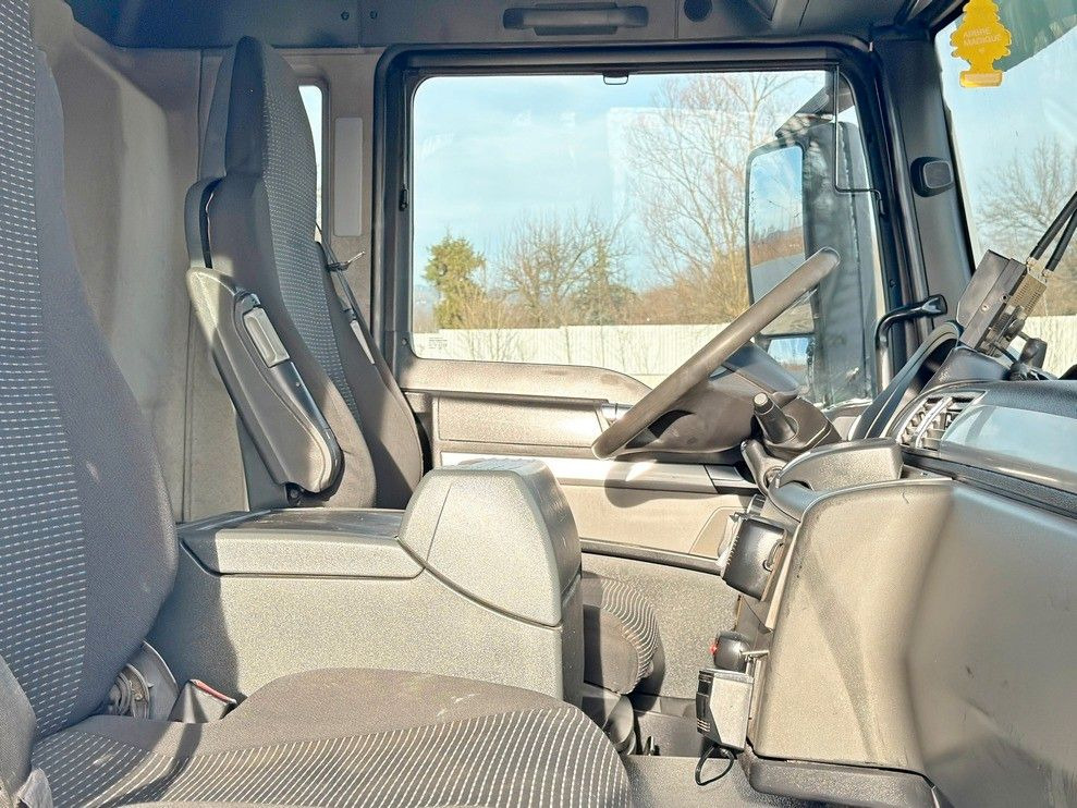 Camión volquete, Camión grúa MAN TGS 26.400 * HIAB 144 B - 3 HIDUO + FUNK * 6x4: foto 13