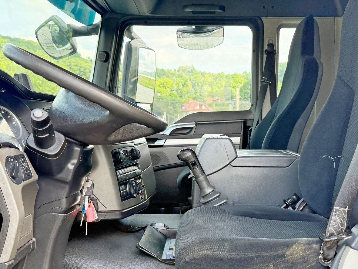 Camión grúa MAN TGS 26.400 * HIAB X-HIDUO 188 E-3 + FUNK * 6x4: foto 10 Camión grúa MAN TGS 26.400 * HIAB X-HIDUO 188 E-3 + FUNK * 6x4: foto 10