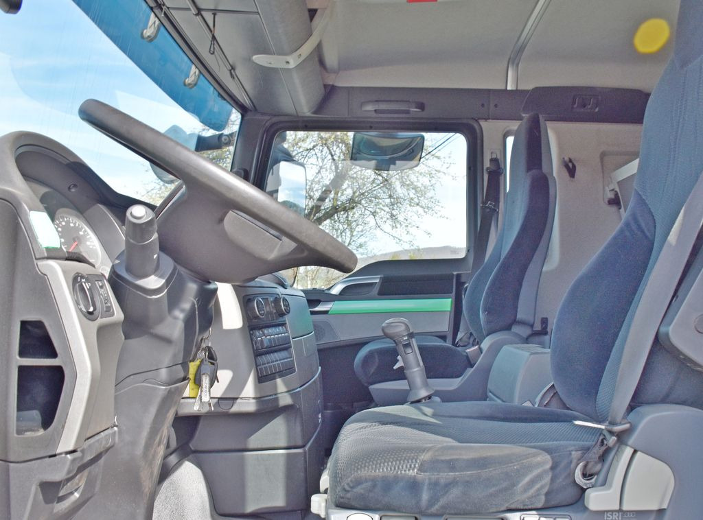Leasing de MAN TGX 26.440 Pritsche 6,40 m* PK 29002+FUNK *6x4  MAN TGX 26.440 Pritsche 6,40 m* PK 29002+FUNK *6x4: foto 9