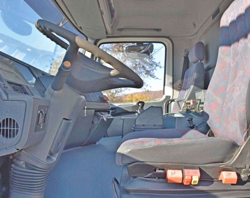 Leasing de Mercedes-Benz ACTROS 2635 Pritsche 6,40m + HIAB 400 E-5 + FUNK  Mercedes-Benz ACTROS 2635 Pritsche 6,40m + HIAB 400 E-5 + FUNK: foto 9