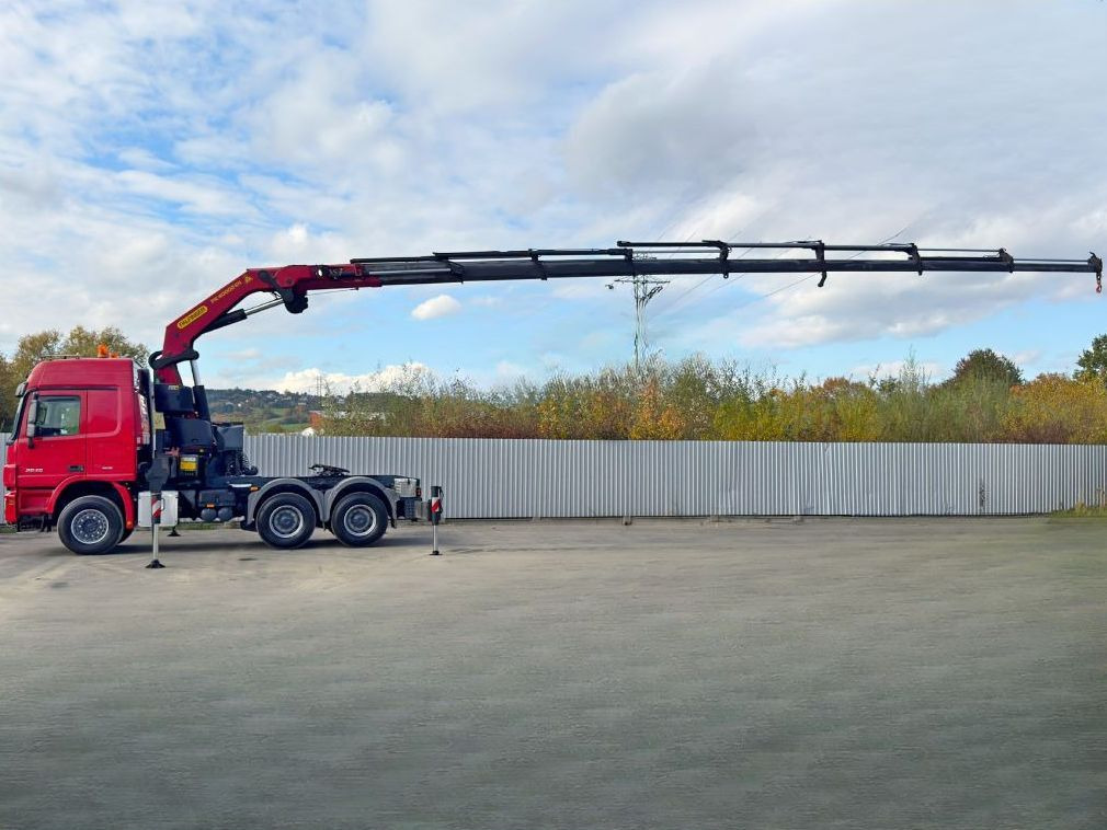 Mercedes-Benz ACTROS 2646 * PK 40002 - EH G + FUNK / 6x4 * TOP - Camión grúa: foto 5 Mercedes-Benz ACTROS 2646 * PK 40002 - EH G + FUNK / 6x4 * TOP - Camión grúa: foto 5