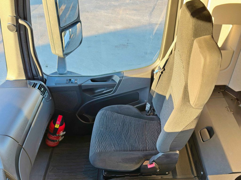 Camión volquete, Camión grúa Mercedes-Benz AROCS 3248 * KIPPER * 8x4 * TOPZUSTAND: foto 9