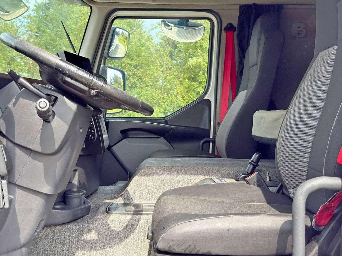 Leasing de  Renault C 430 * HIAB 122 B - 3 HIDUO + FUNK * TOP Renault C 430 * HIAB 122 B - 3 HIDUO + FUNK * TOP: foto 9