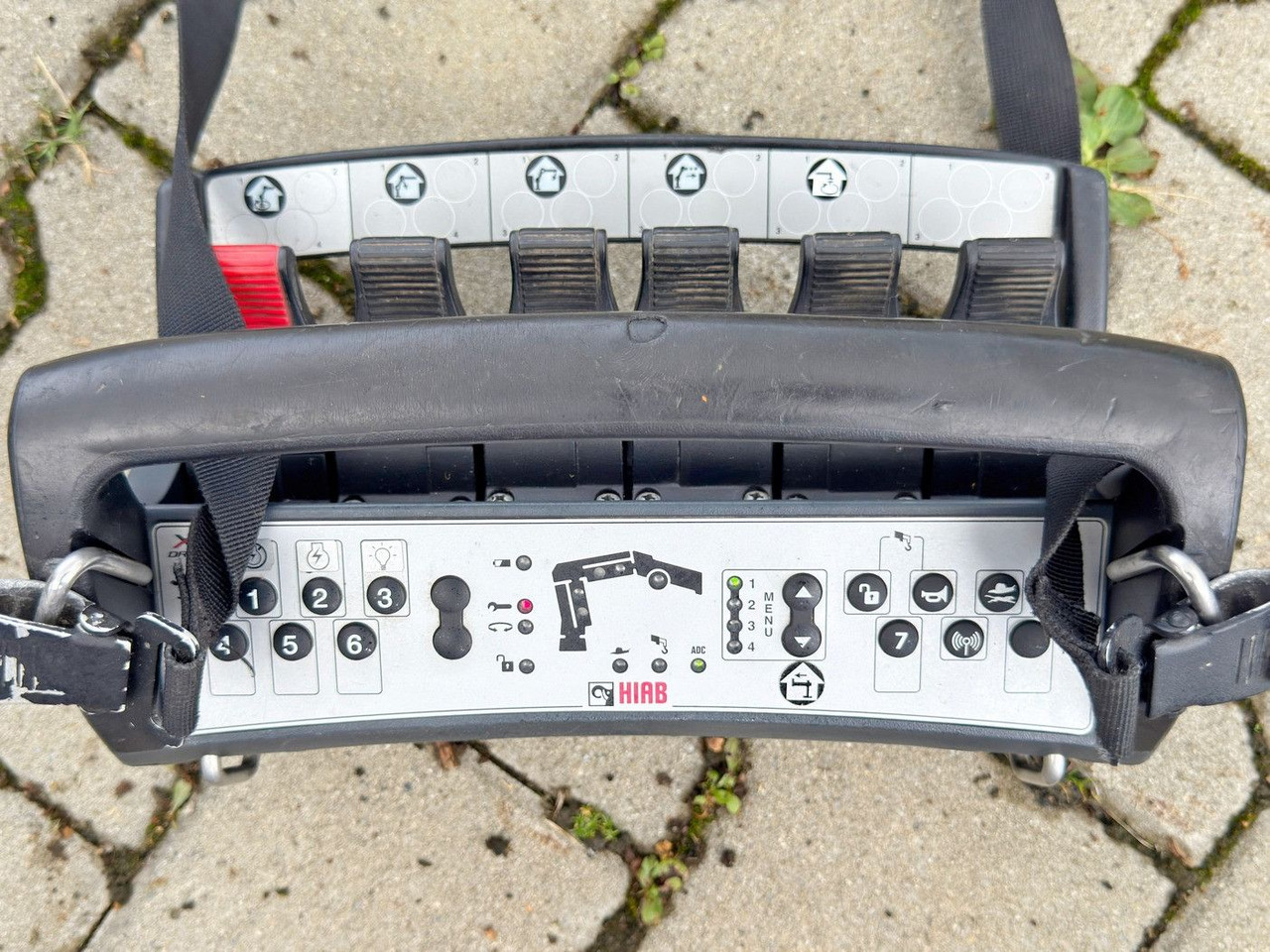 Leasing de  Renault C 430 * HIAB 122 B - 3 HIDUO + FUNK * TOP Renault C 430 * HIAB 122 B - 3 HIDUO + FUNK * TOP: foto 13