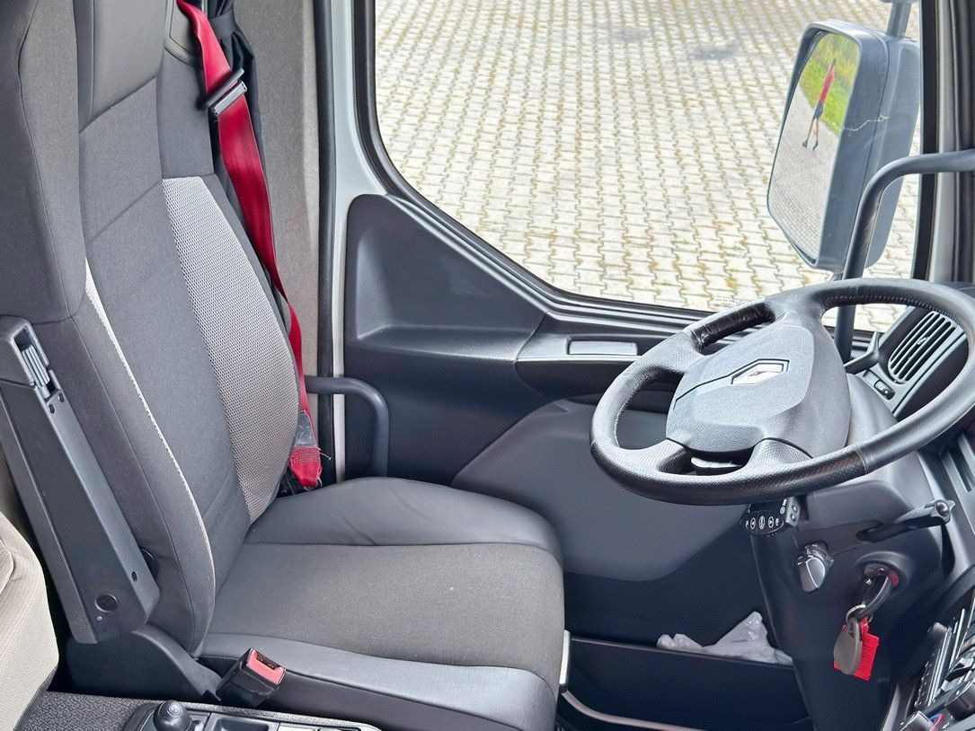 Leasing de  Renault C 430 * HIAB 122 B - 3 HIDUO + FUNK * TOP Renault C 430 * HIAB 122 B - 3 HIDUO + FUNK * TOP: foto 12